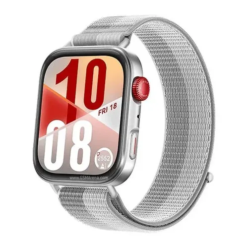 Watch Fit 4 – Montre Connectée Amoled Avec Gps Et Suivi Santé Avancé