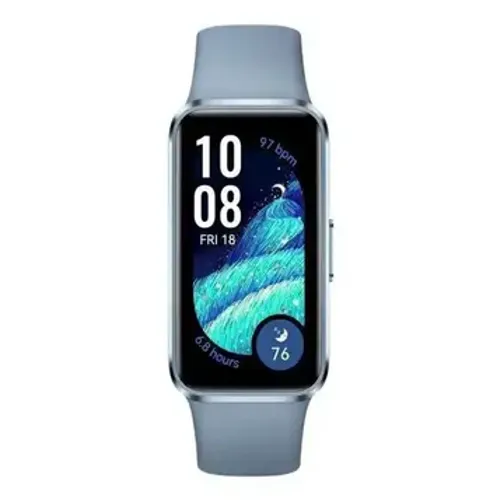 Band 10 – Bracelet Connecté Amoled Avec Suivi Santé Et Sport