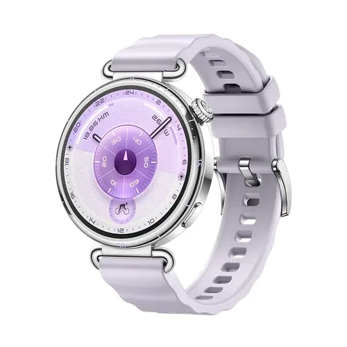 Watch Gt 6 41mm Purple – Montre Connectée Élégante Amoled Avec Gps