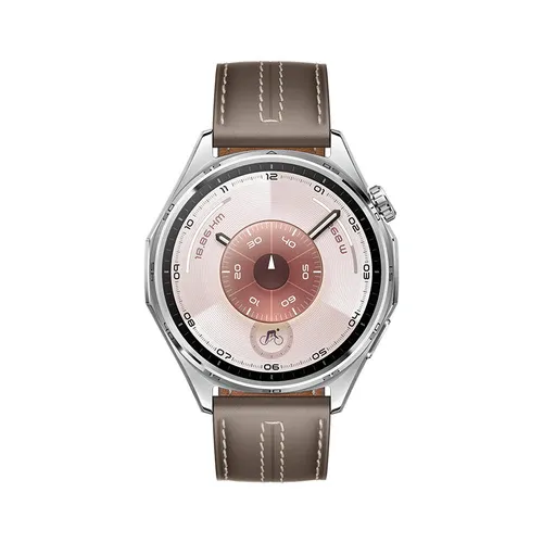 Watch Gt 6 46mm – Smartwatch Amoled Gps, Appels Bluetooth & Autonomie Longue Durée