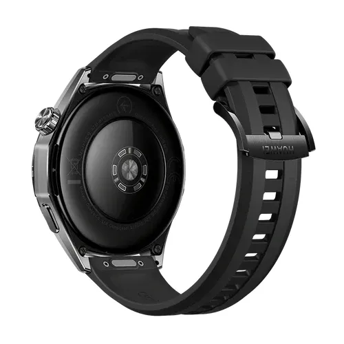 Watch Gt 6 Black – Montre Connectée Premium Amoled Avec Gps Et Appels Bluetooth