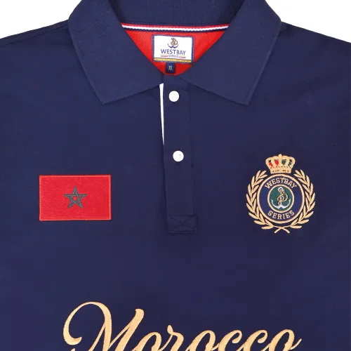Morocco Polo Shirt