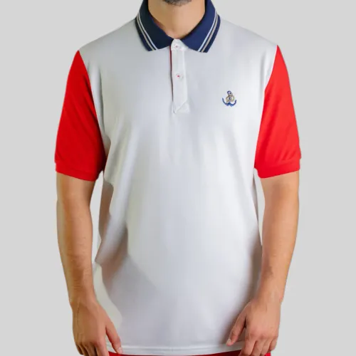 Anchor Polo Shirt