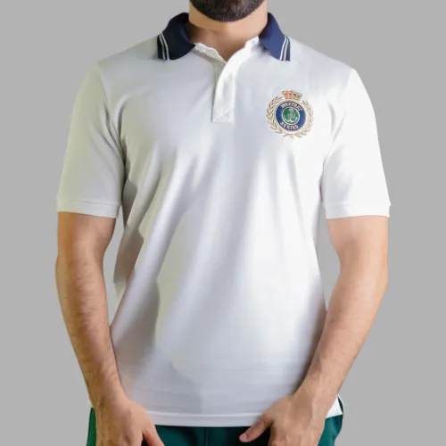 Crest Polo Shirt
