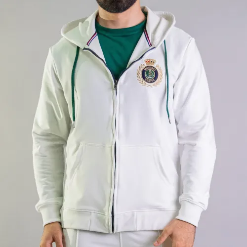 Crest Full-zip Hoodie