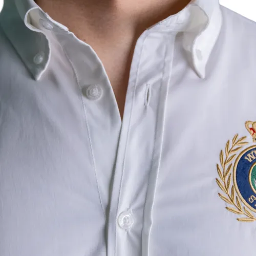 Chemise Crest