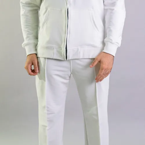 Crest Full-zip Hoodie