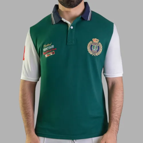 Yacht Polo Shirt