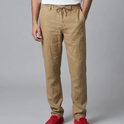 Cruise Linen Pant