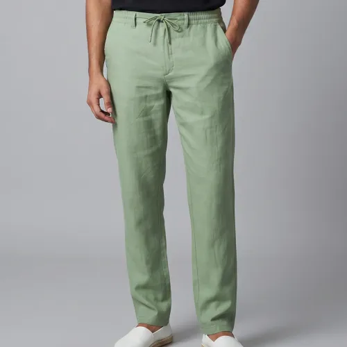 Cruise Linen Pant