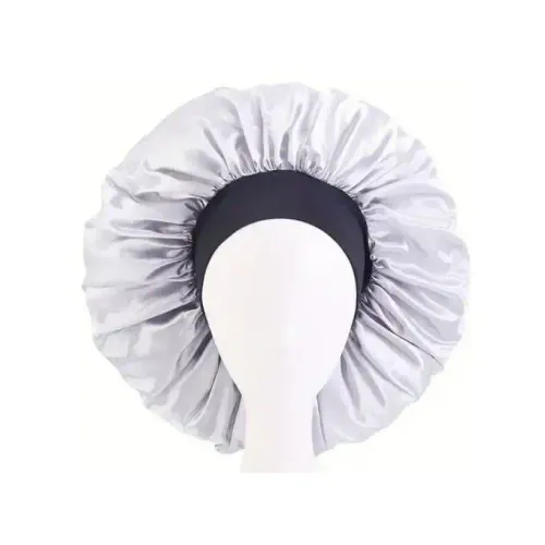 Bonnet - Tissu, Couleur Et Design Aléatoires