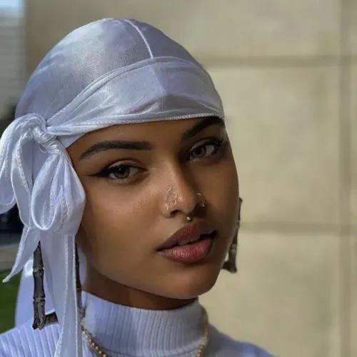 Durag Urban Style - Accessoire Capillaire Unisexe