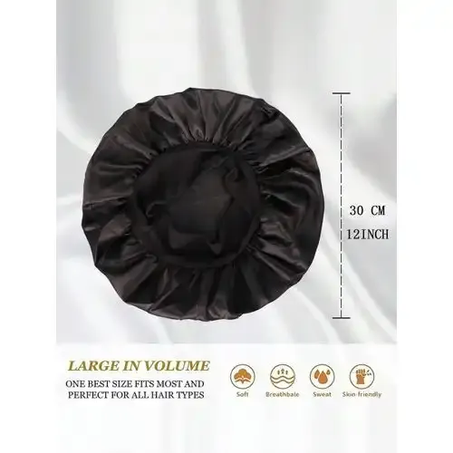 Pack Bonnet Avec Durag