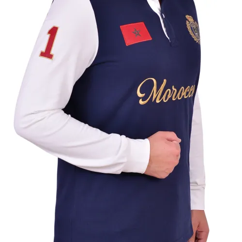 Morocco Polo Shirt