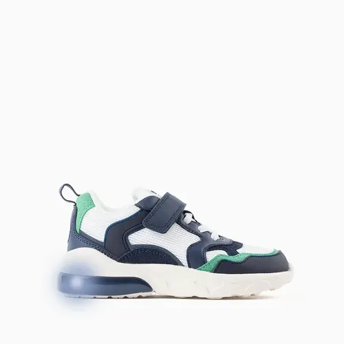Light-up Combined Trainers Superlight Runner For Boys
