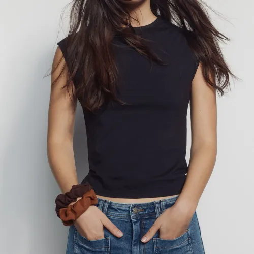 Pantalon Évasé Confort