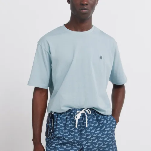 Maillot De Bain Pêche Imprimé Requins