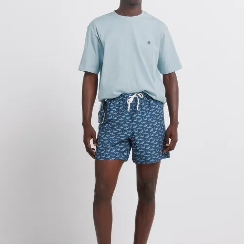 Maillot De Bain Pêche Imprimé Requins