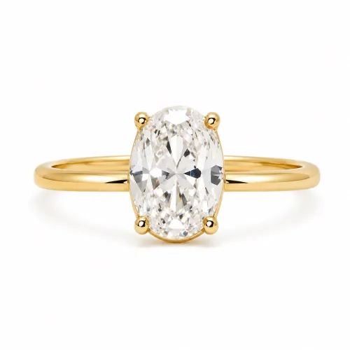 Bague Solitaire 