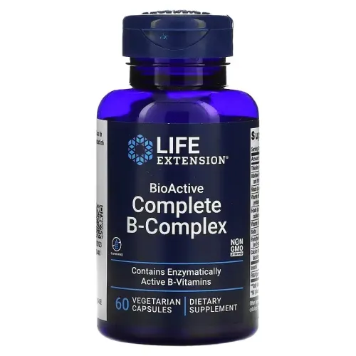 Bioactive Complexe Complet De Vitamines B