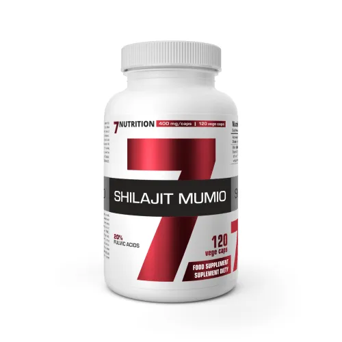 Shilajit Mumio