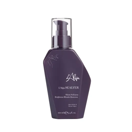 Sealver Sérum Cheveux Blonds, Neutralisant Le Jaune 