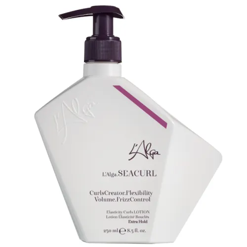 Seacurl Lotion Cheveux Bouclés Sans Parabènes