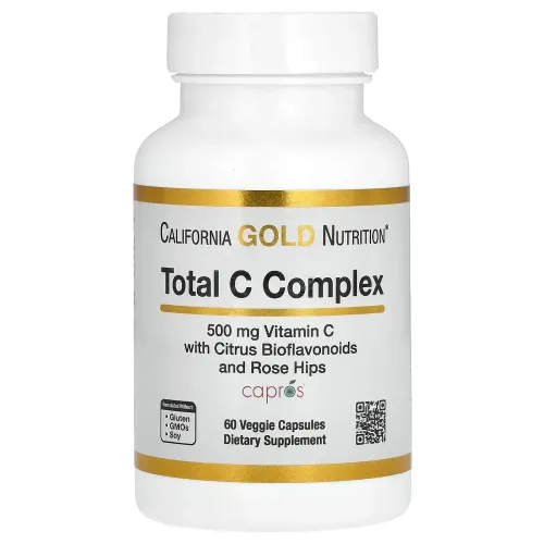 Total C Complex 500 Mg