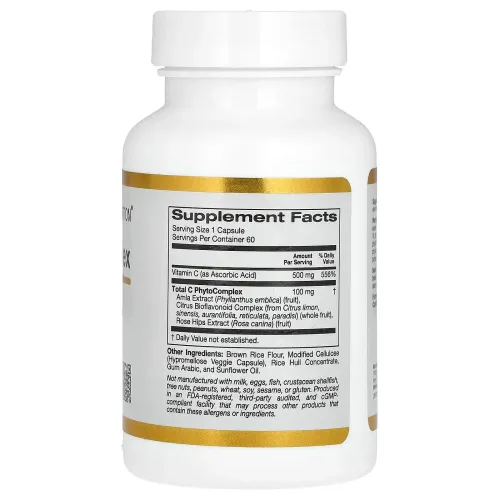 Total C Complex 500 Mg