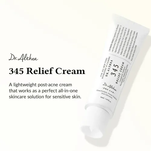 Relief Cream 