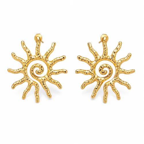 Boucles D’oreilles Soléa