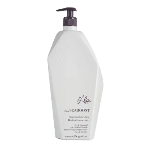 Seaboost Après - Shampoing Cheveux Sec Et Abimer