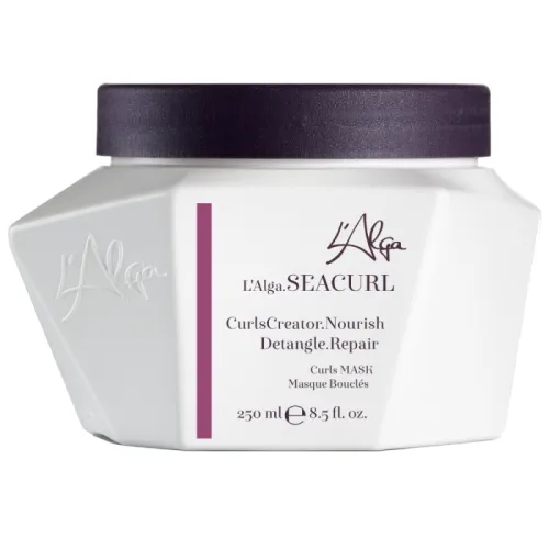 Seacurl Mask Cheveux Bouclés Sans Parabènes