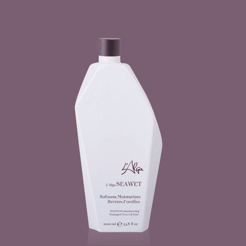 Shampoing Sec Endommagé, Cheveux Moyens À Épais