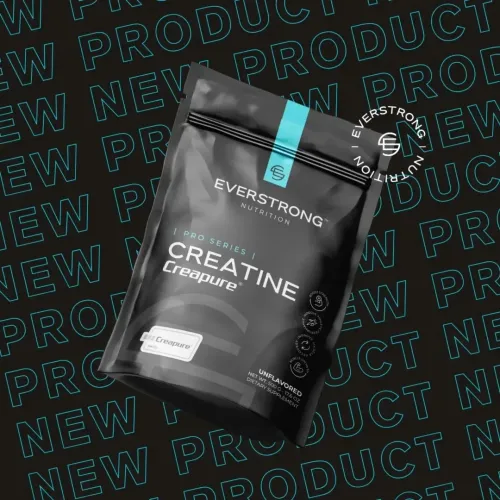 Creatine Monohydrate Creapure 5000 Mg Sans Saveur  