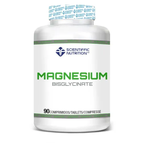 Magnésium Bisglycinate Green Line 678 Mg