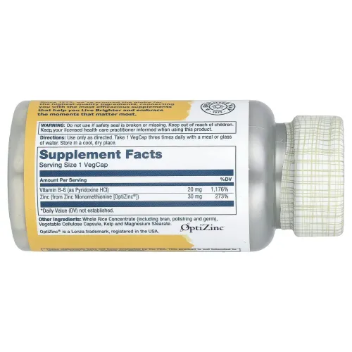 Optizinc 30 Mg