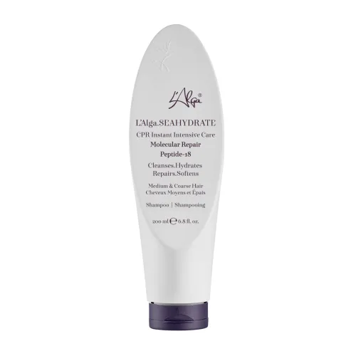 Cpr Seahydrate Shampoing Molecular Repair Peptide - 18 - Cheveux Moyens Et Épais