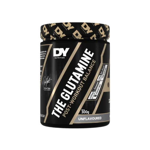 The Glutamine Recovery