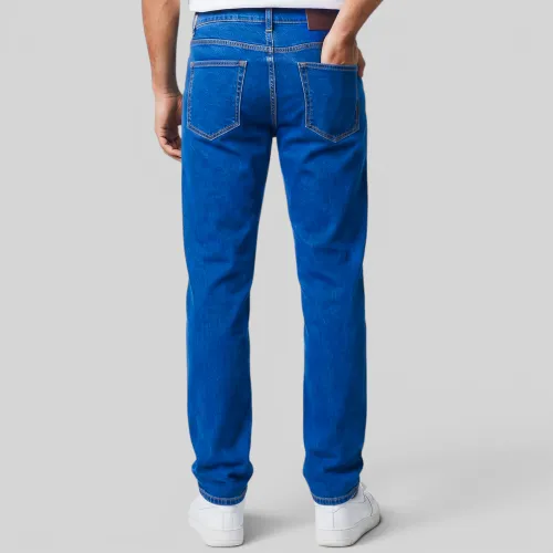 Pantalon Nautical Denim