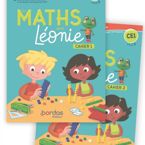 Les Maths Avec Léonie Ce1 2020 