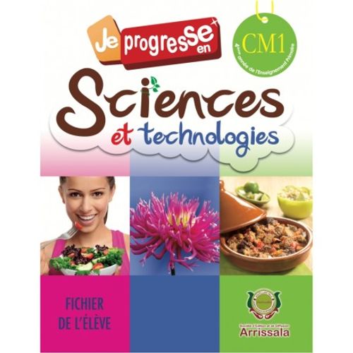 Je Progresse En Sciences Et Technologies Cm1