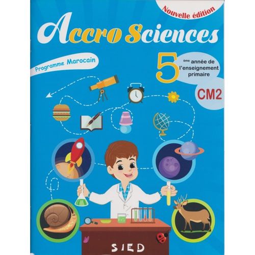 Accro Sciences Cm2