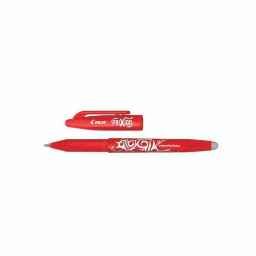 Stylo Frixion Ball 0.7 Rouge Pilot Réf. 322716