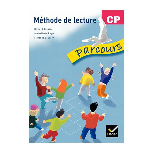 Parcours Cp Manuel + Cahier Dactivites 1 Et 2