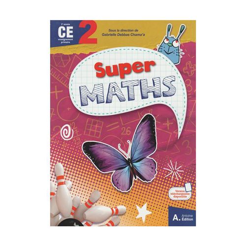 Super Maths Ce2