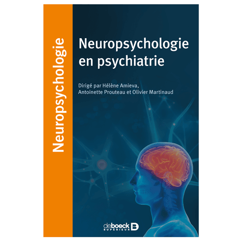Neuropsychologie En Psychiatrie