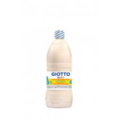 Gouache Giotto 1 Litre Elios Blanc Haute Qualité