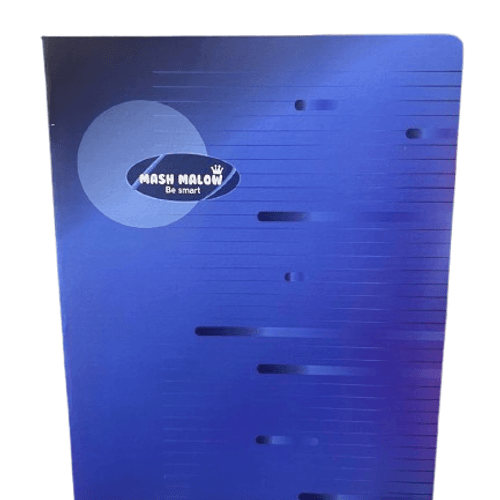 Cahier Piqué 96p Grands Carreaux 60g Grand Format A4