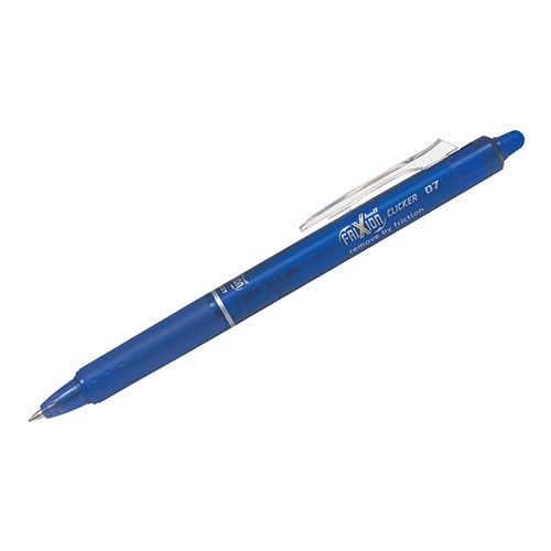 Stylo Effaçable Ball Clicker 0,7 Pilot Réf. 417511